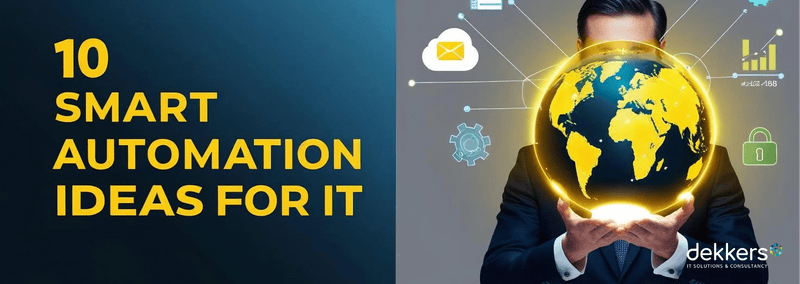 10 servicedesk automation ideas to streamline IT